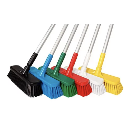 Complete Broom Set — Status Hygiene & Forecourt Solutions